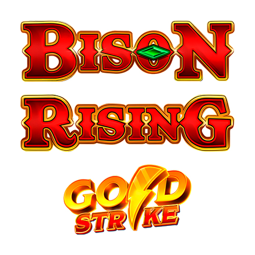 Bison Rising Gold Strike Slot