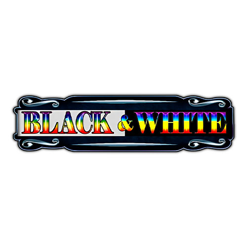 Black and White Slot