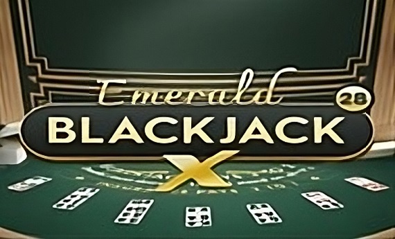 Blackjack X 28 Emerald