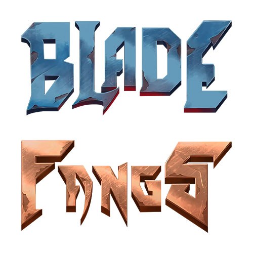 Blade & Fangs Slot