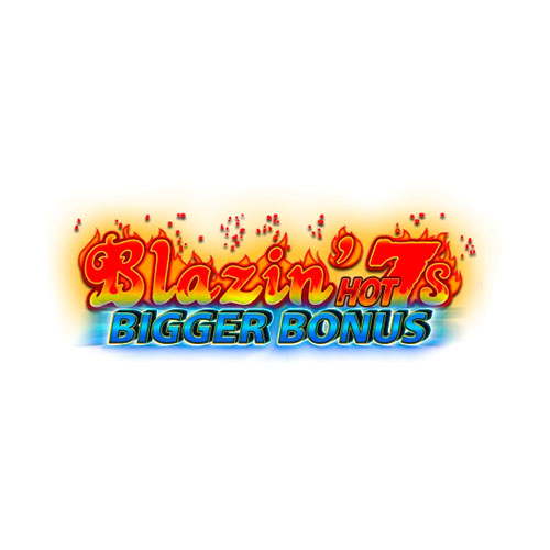 Blazin Hot 7s Bigger Bonus