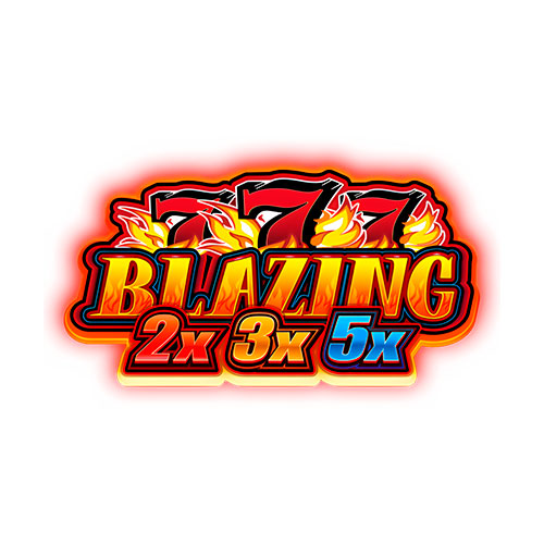 Blazing 777 2x 3x 5x Slot