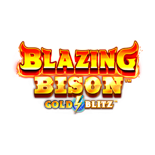 Blazing Bison Gold Blitz Slot