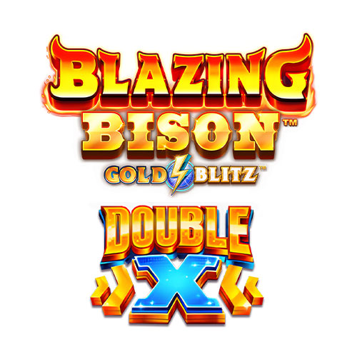 Blazing Bison Gold Blitz Ultimate Double X