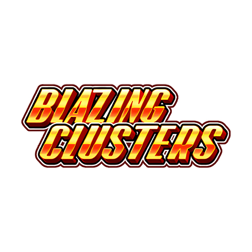 Blazing Clusters Slot
