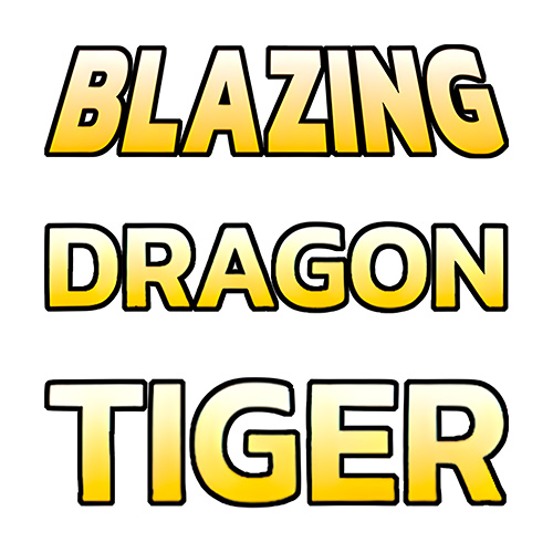 Blazing Dragon Tiger