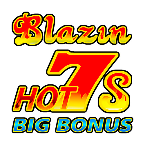 Blazing Hot 7s Big Bonus Slot