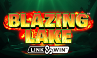 Blazing Lake Link & Win Slot