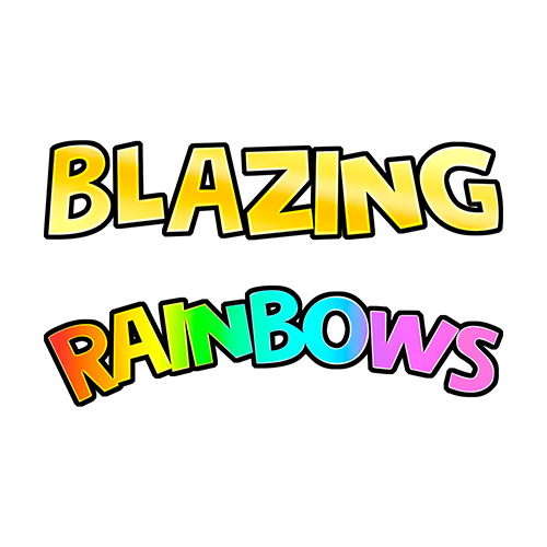 Blazing Rainbows
