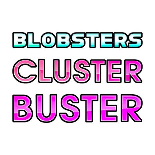 Blobster Clusterbuster Slot