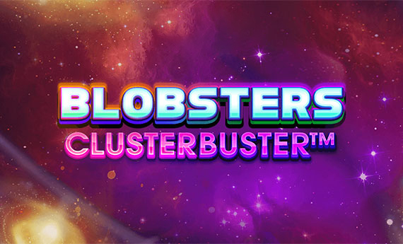 Blobster Clusterbuster Slot