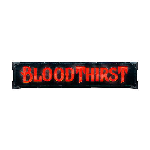 Bloodthirst Slot