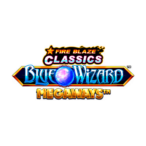 Blue Wizard Megaways Slot