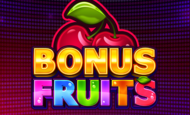 Bonus Fruits Slot