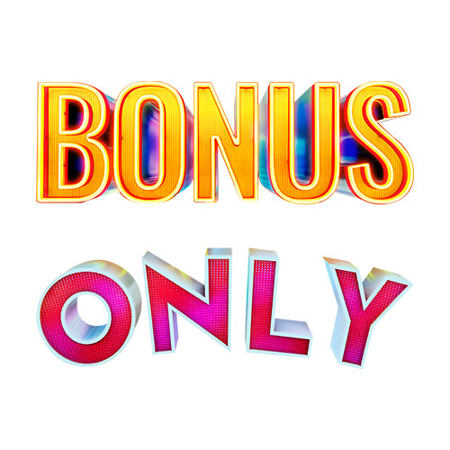 Bonus Only Slot