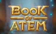 Book of Atem Slot