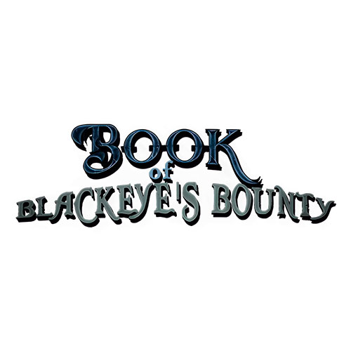 Book of Blackeye’s Bounty