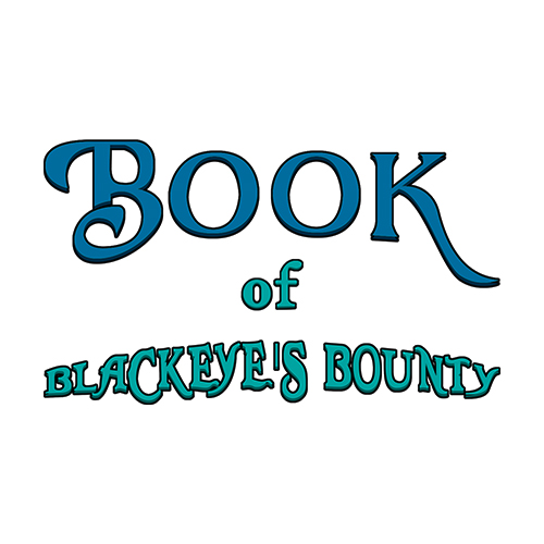 Book of Blackeye’s Bounty