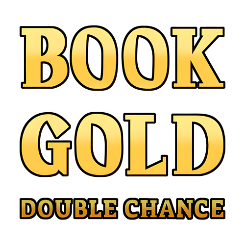 Book of Gold Double Chance