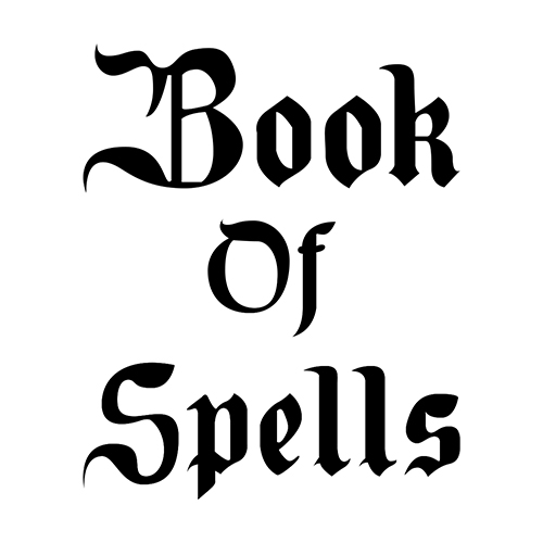 Book of Spells