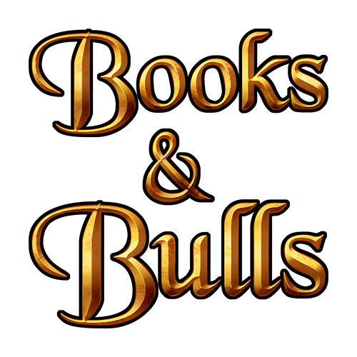 Books & Bulls