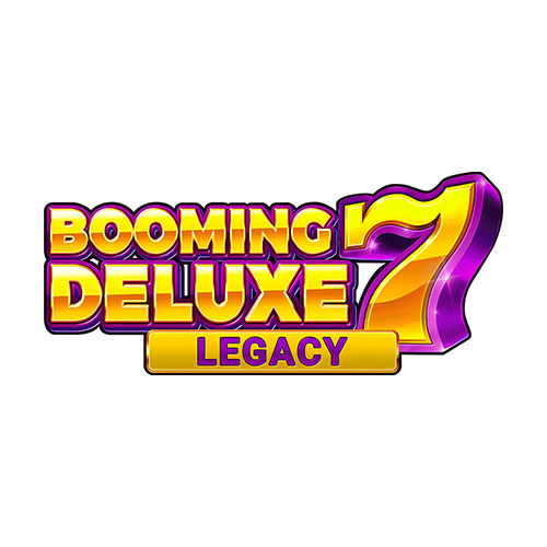 Booming 7 Deluxe Legacy Slot