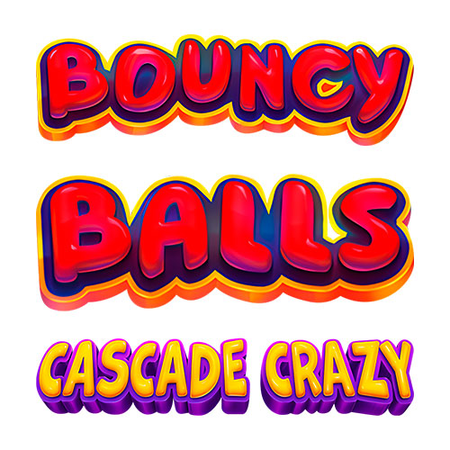 Bouncy Balls Cascade Crazy Bouncy Balls Cascade Crazy