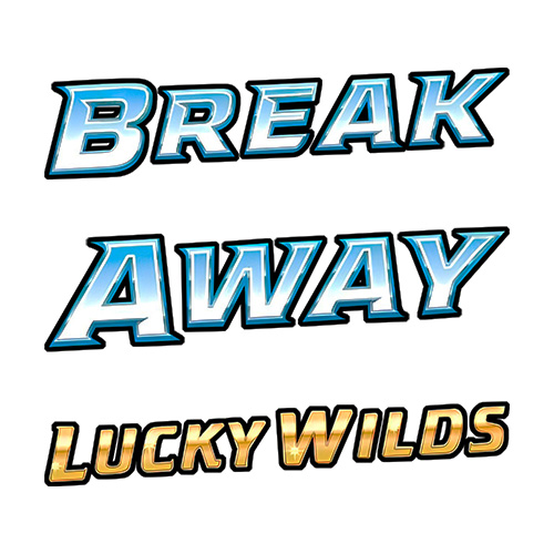 Break Away Lucky Wilds Slot