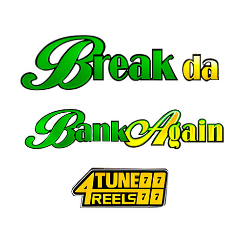 Break Da Bank Again 4Tune Reels Slot