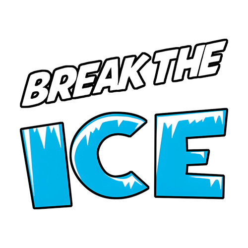Break The Ice Scratch