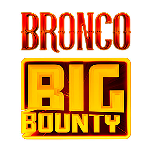 Bronco Big Bounty Slot