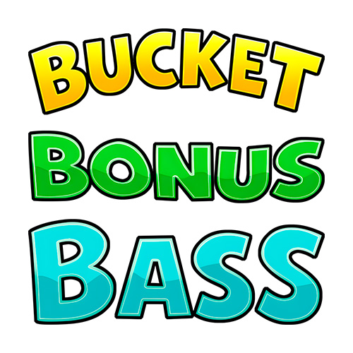 Bucket of Bonus Bass