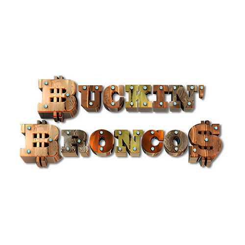 Buckin Broncos Slot
