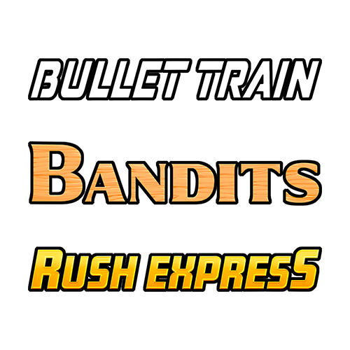 Bullet Train Bandits
