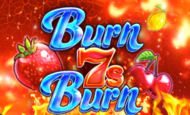 Burn 7s Burn Slot