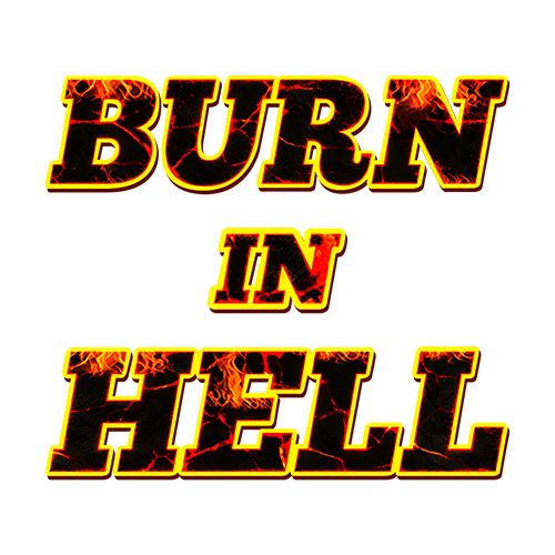Burn in Hell Slot