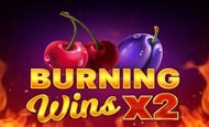 Burning Wins x2 Slot