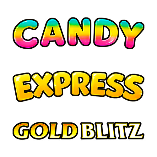 Candy Express Gold Blitz