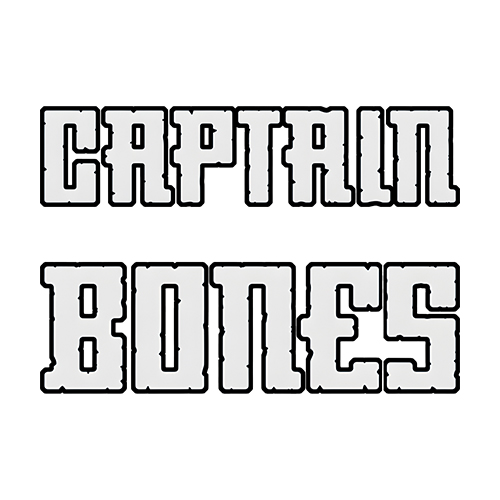 Captain Bones Big Bounty
