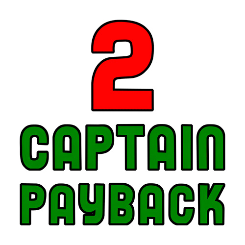 Captain Payback 2 Slot