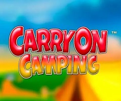 Carry On Camping Slot