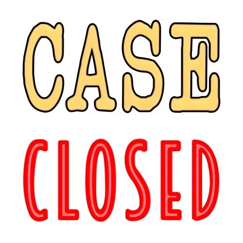 Case Closed Slot