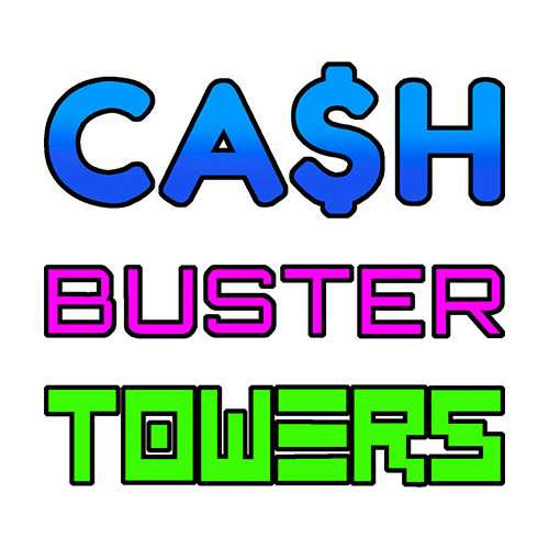 Cash Buster Towers Slot
