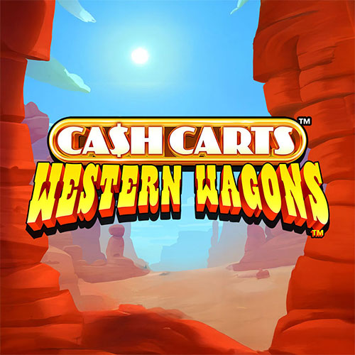 Cash Carts Western Wagons Slot
