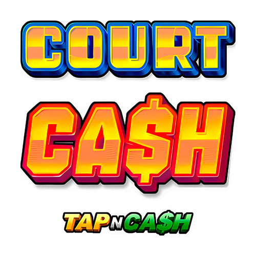 Cash Court Tap n Cash Slot