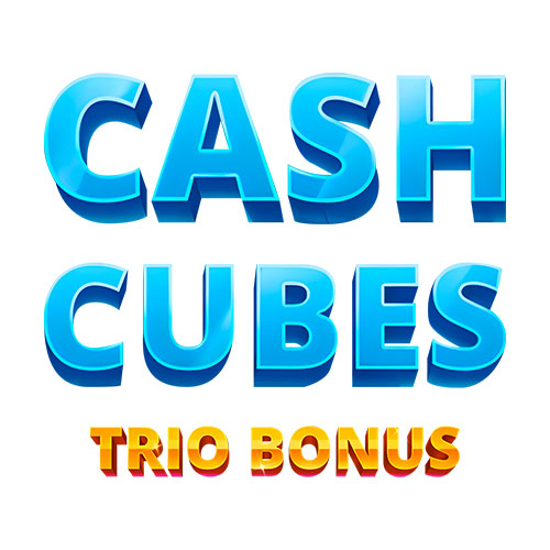 Cash Cubes Trio Bonus