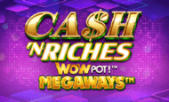 Cash 'N Riches WOWPOT!™ Megaways™ Slot