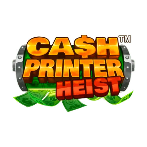 Cash Printer Heist Slot
