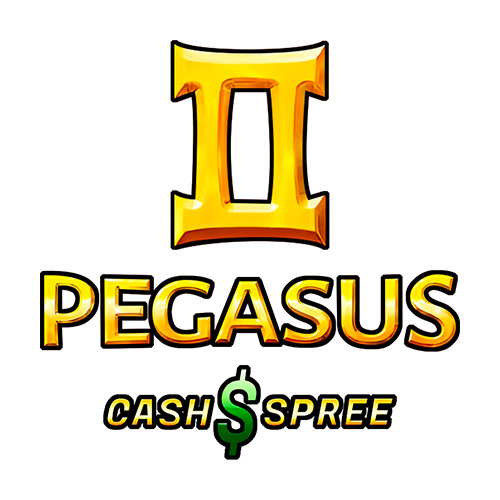 Cash Spree Pegasus 2