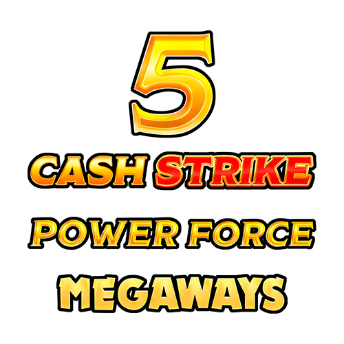 Cash Strike Power Force 5 Megaways
